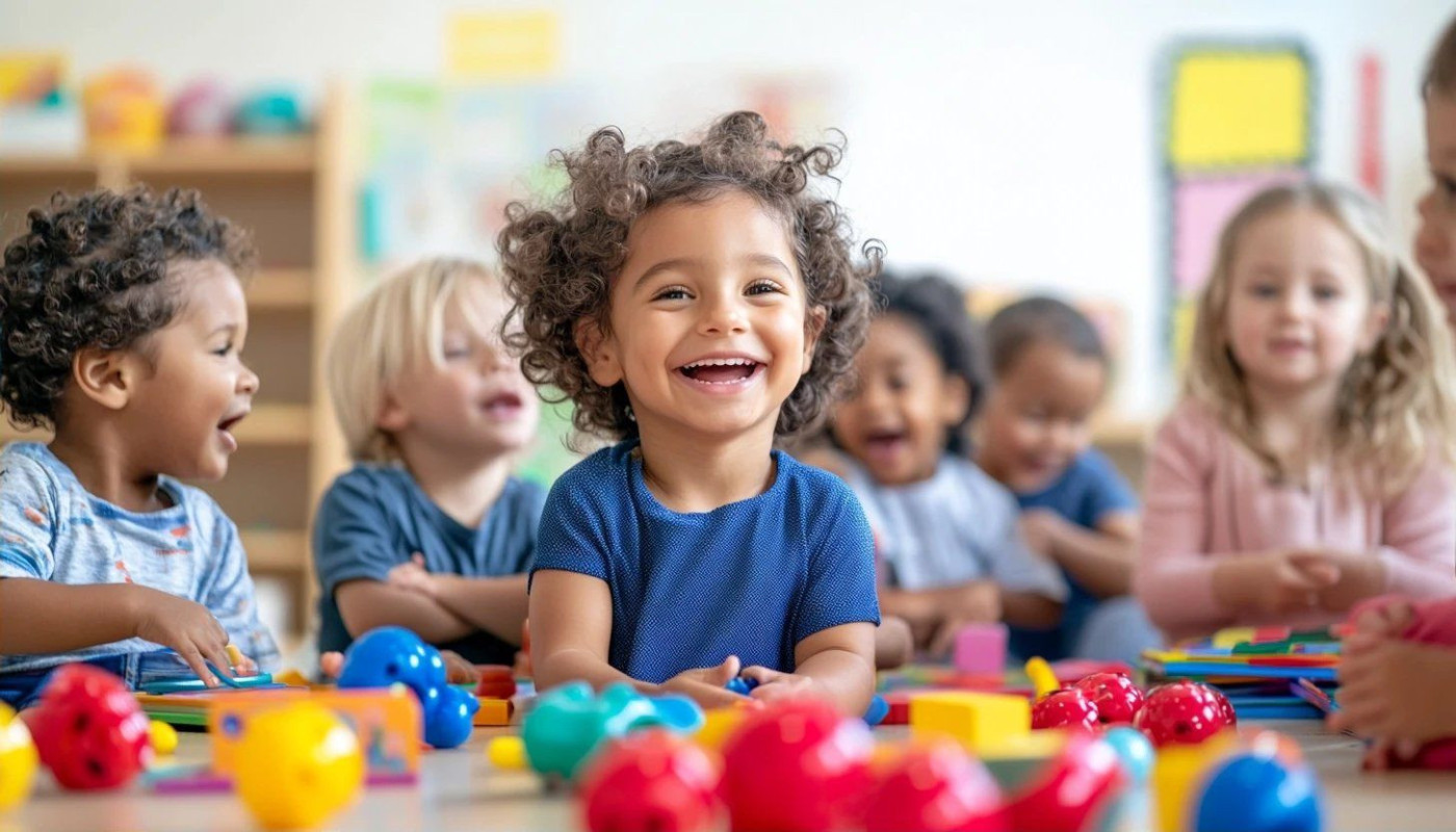 Economie - Clés du développement des politiques de petite enfance efficaces