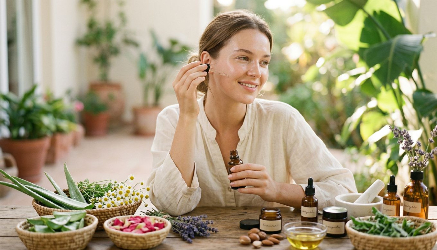 Comment les cosmétiques biologiques influencent-ils la santé de la peau ?