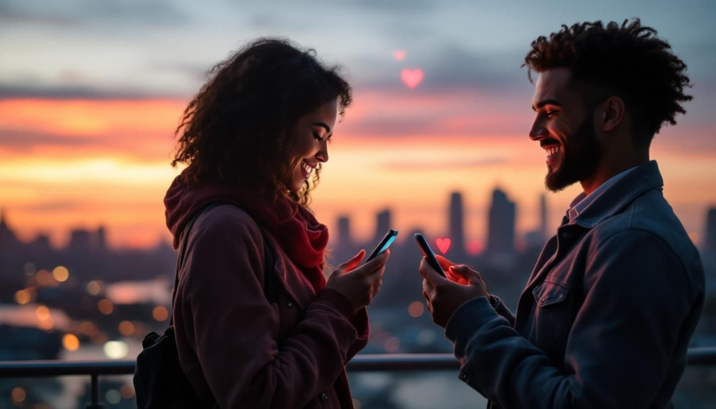 Comment les plateformes numériques ont révolutionné les rencontres amoureuses en 2025 ?