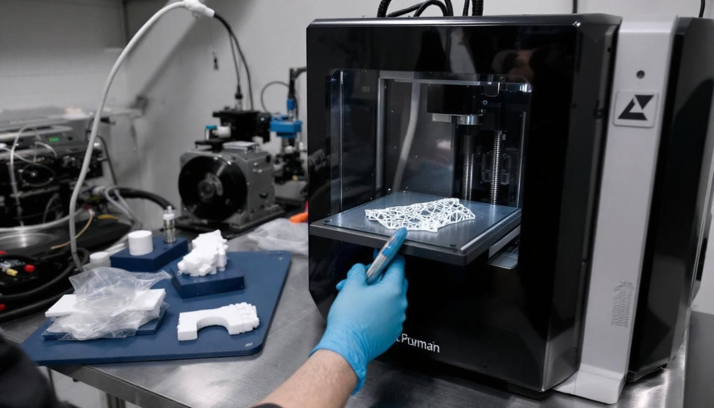 Science/High-Tech - Impression 3D dans le secteur médical comment cela change-t-il la donne pour les patients