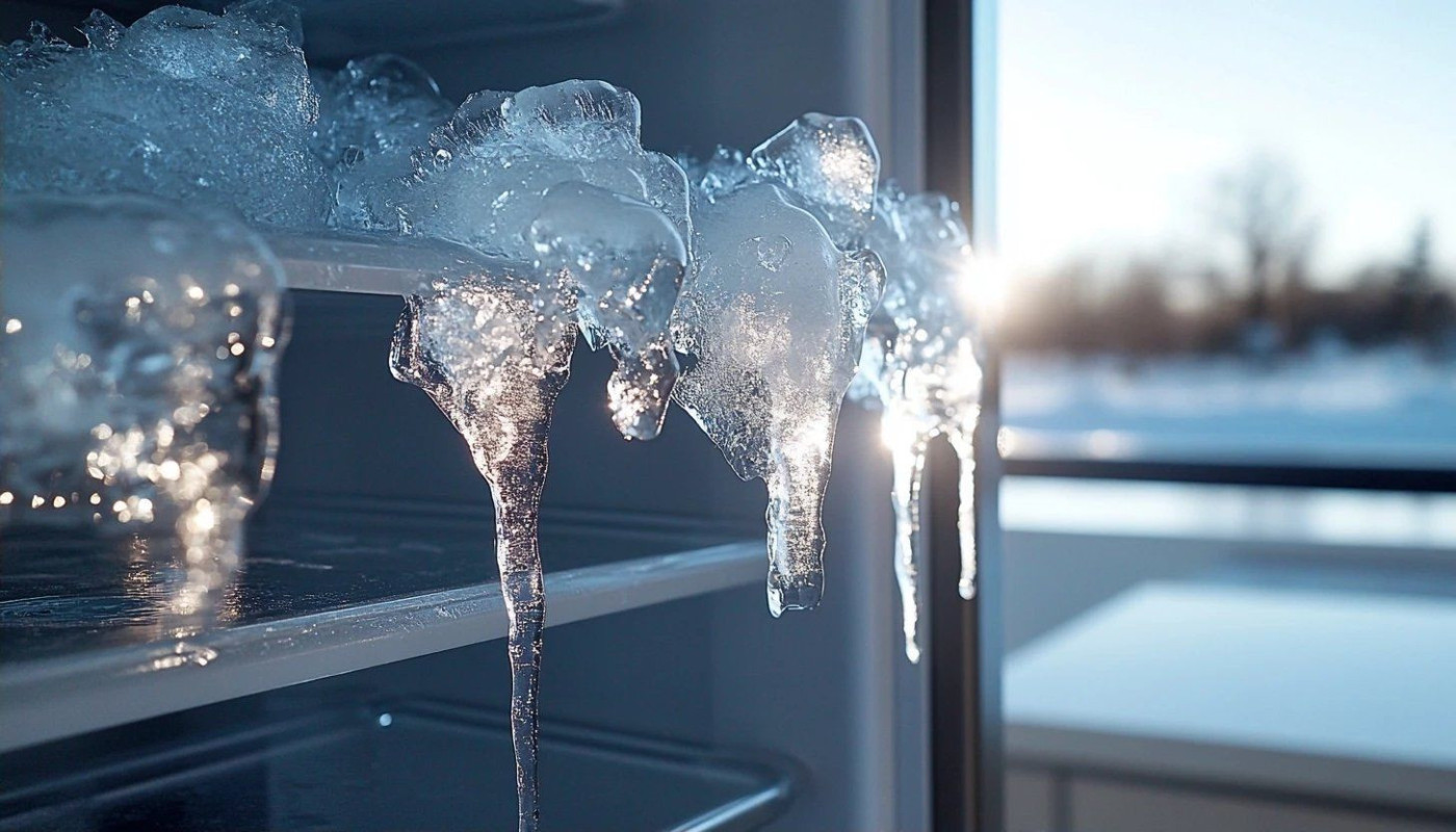 Maximiser l'efficacité de votre frigo avec des astuces de dégivrage