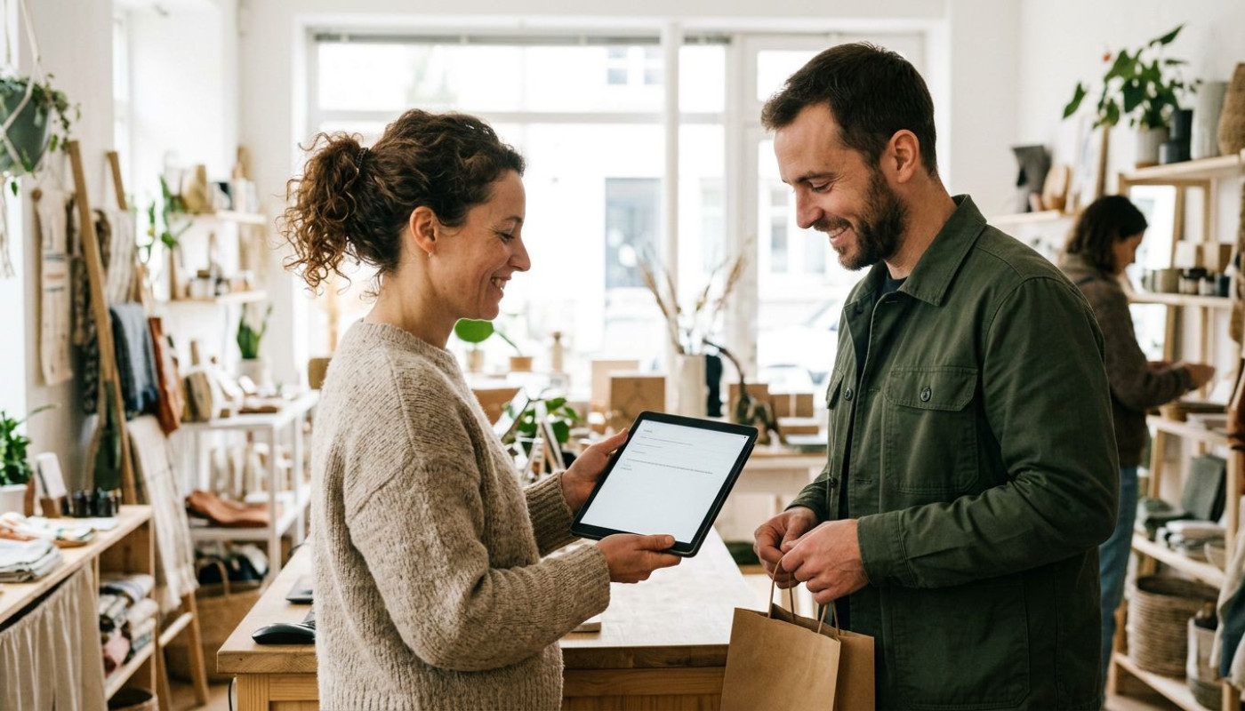 Quand le formulaire de contact devient une porte d’entrée vers la fidélisation client