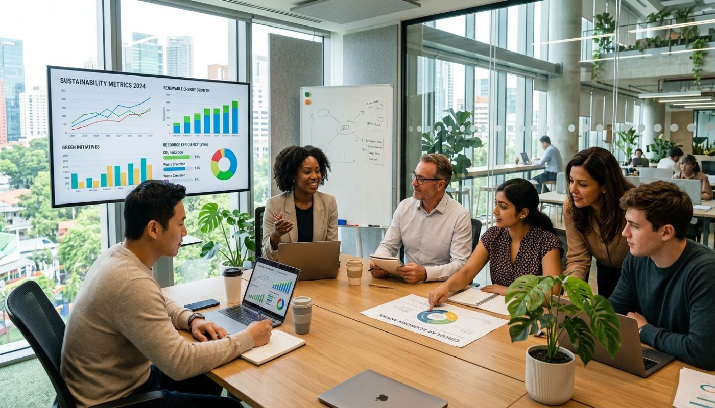 Stratégies pour une décarbonation efficace dans le secteur des achats